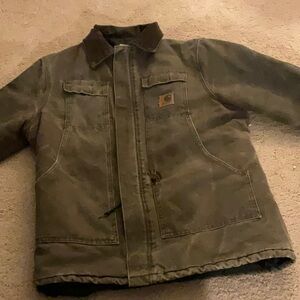Carhartt Men’s Jacket C26CHT